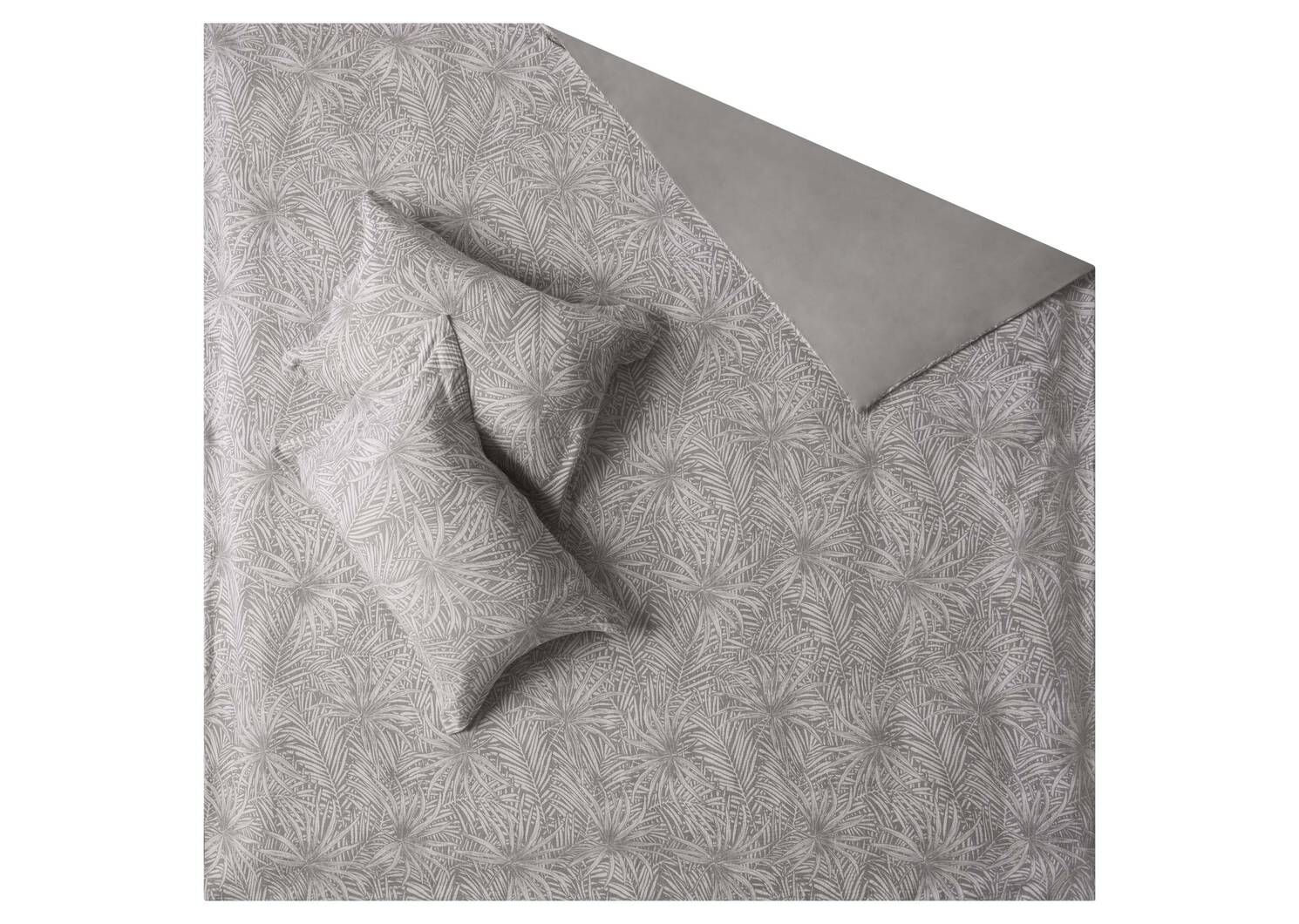 Belize Duvet Sets - Grey