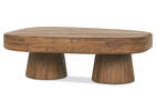 Table basse Toledo -Raja ambré