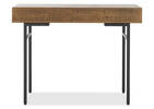 Vaudry Compact Desk -Tiden Bark