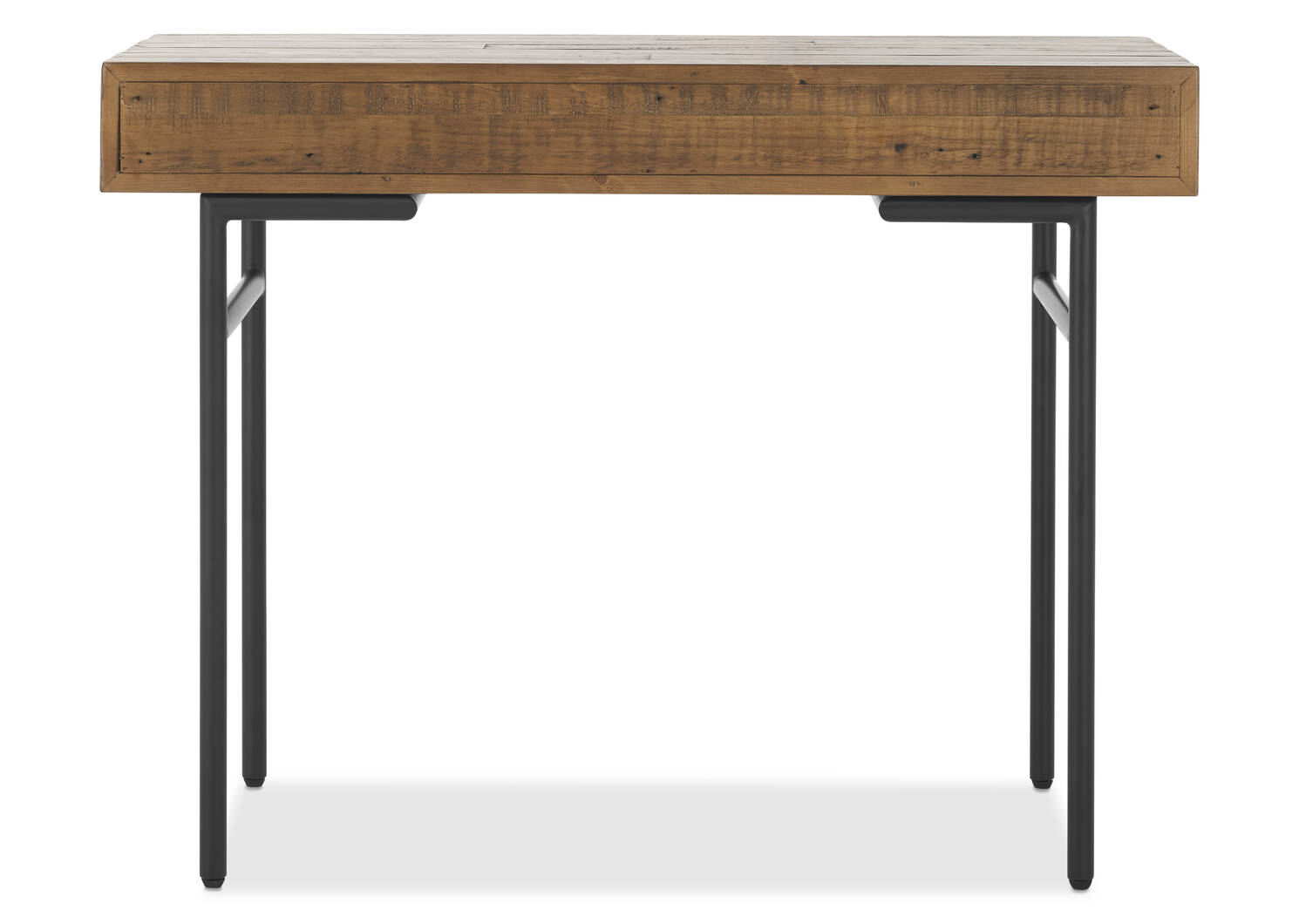 Vaudry Compact Desk -Tiden Bark