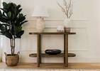 Table console Langdon -Nuovo sable