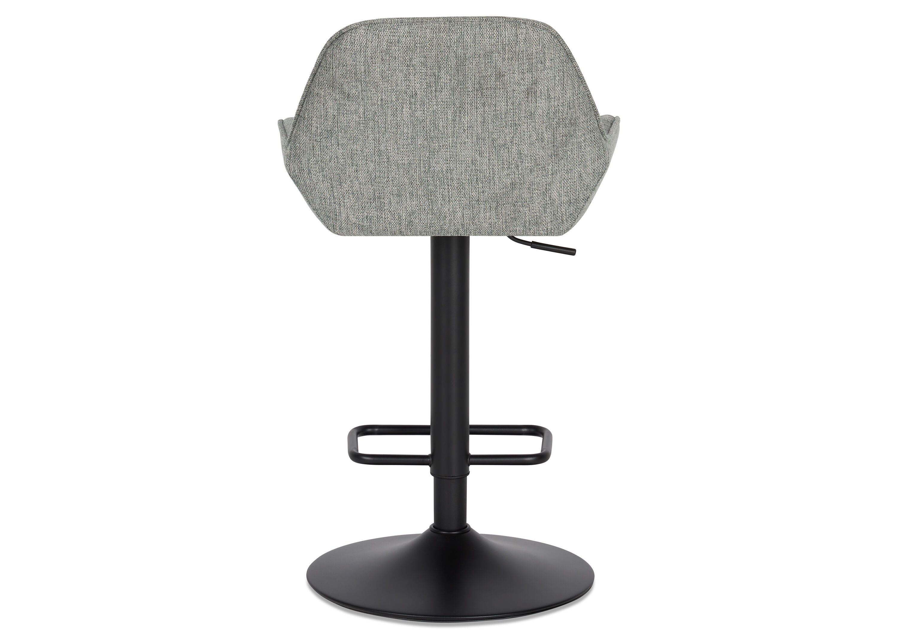 Dorian Adjustable Stool Brego Grey