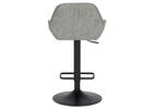 Dorian Adjustable Stool -Brego Grey