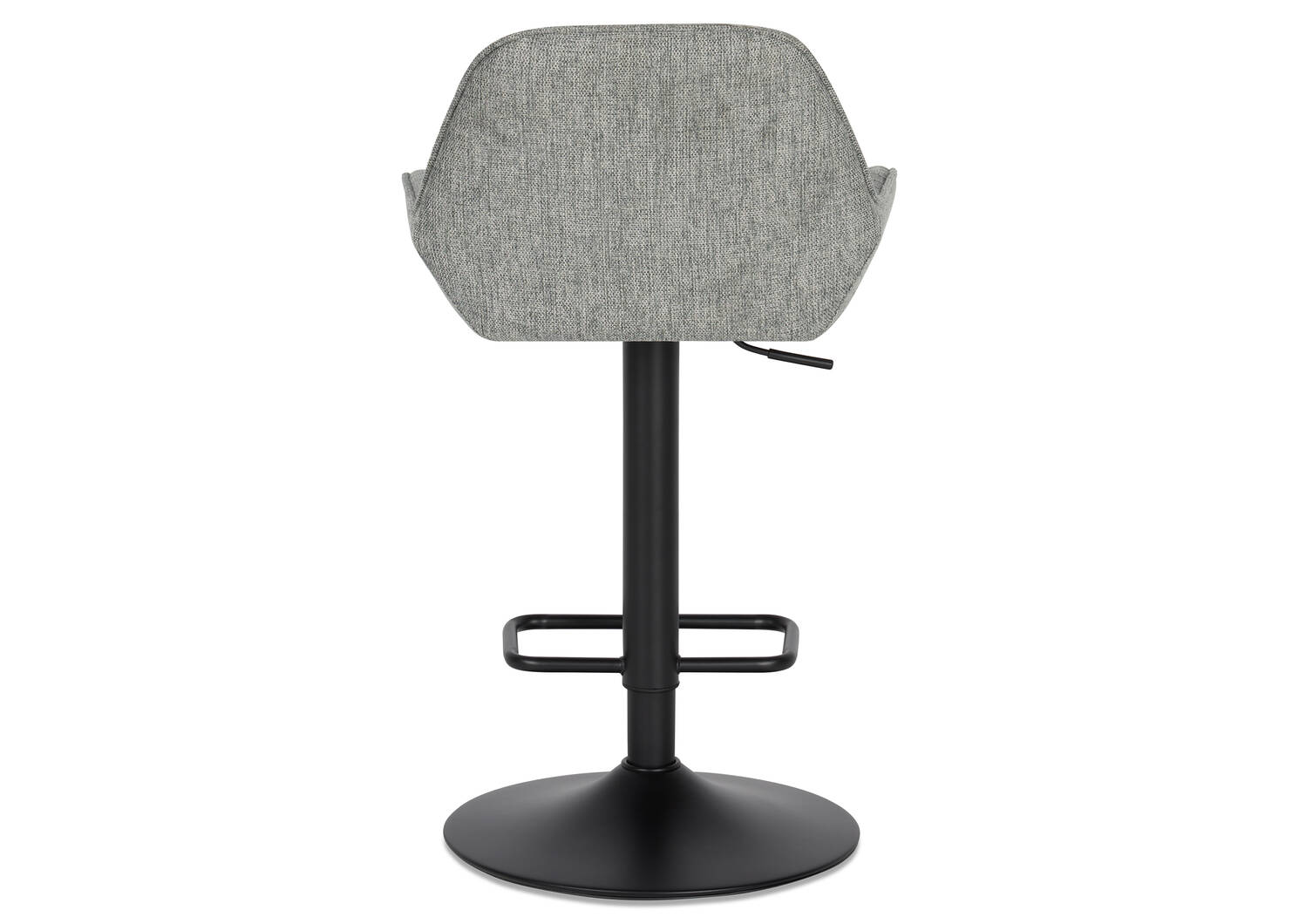 Dorian Adjustable Stool -Brego Grey