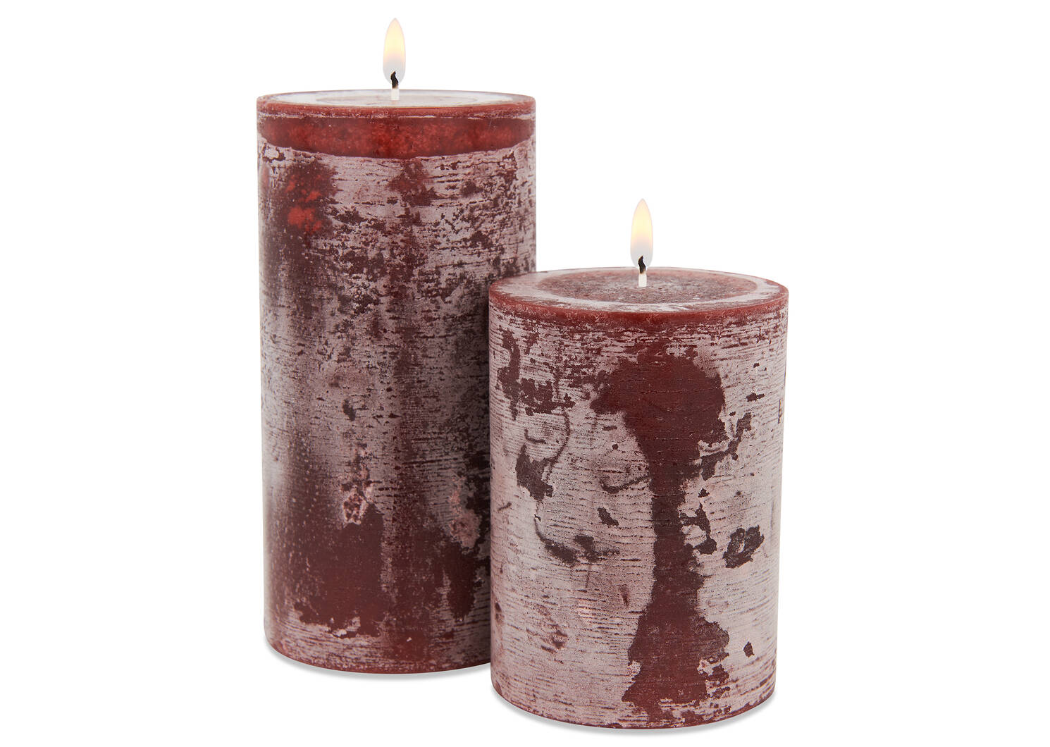 Raylan Candle 3x6 Brandy