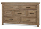 Tremblant Dresser -Miles Khaki