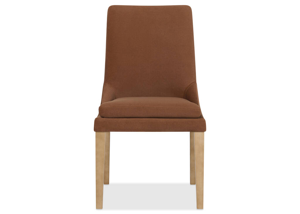 Murdoch Dining Chair -Vaughn Sherry/Fawn