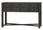 Table console Quentin -Century pin