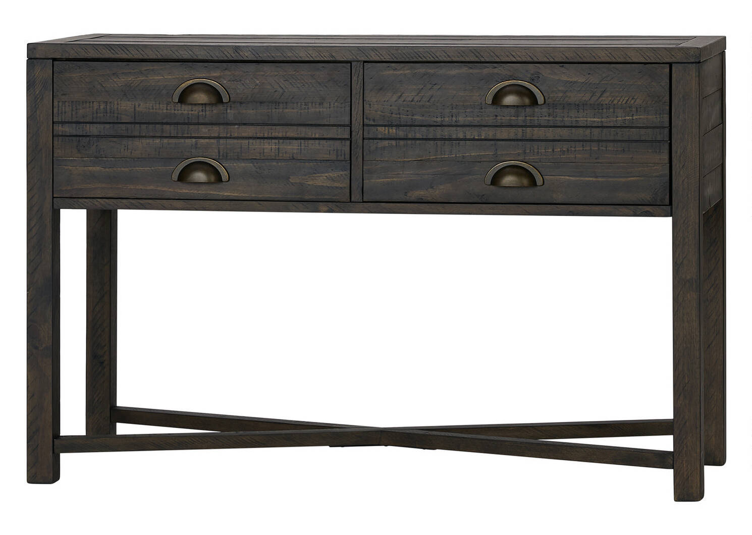 Quentin Console Table -Century Pine