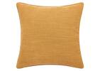 Coussin Bailey 20x20 champ doré