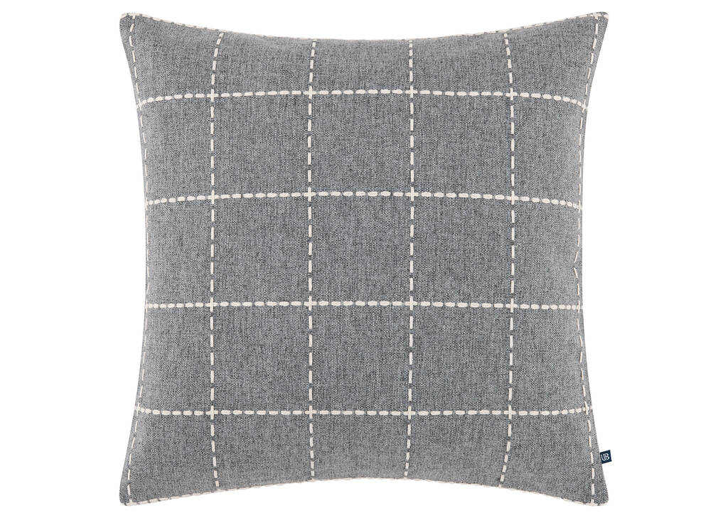 Celio Pillow 20x20 Grey