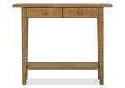 Table console avec rangement Anmoore -Hu