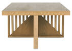 Table basse Crest -Darby sésame