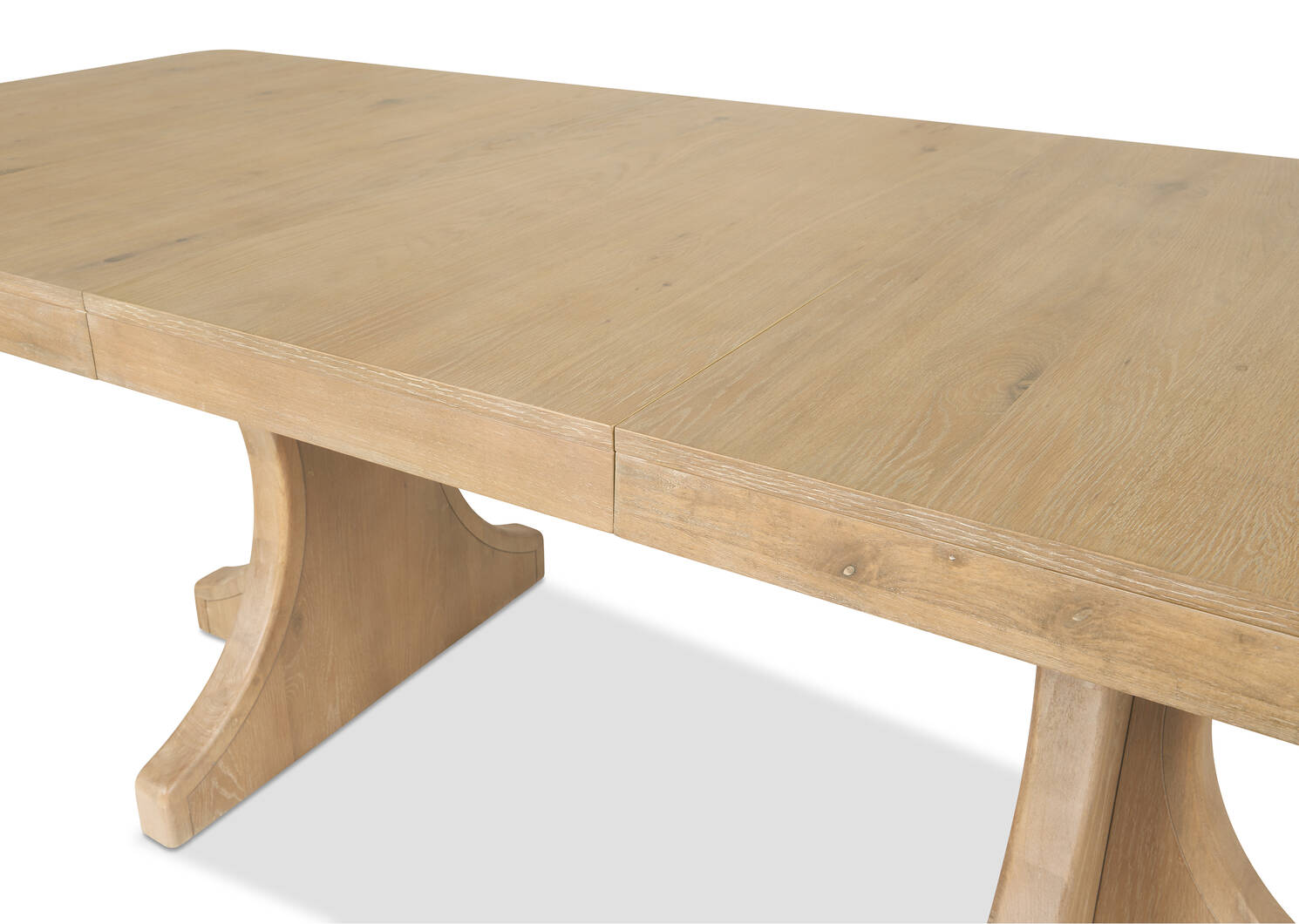 Table à rallonge Marais -Vertu Aspen