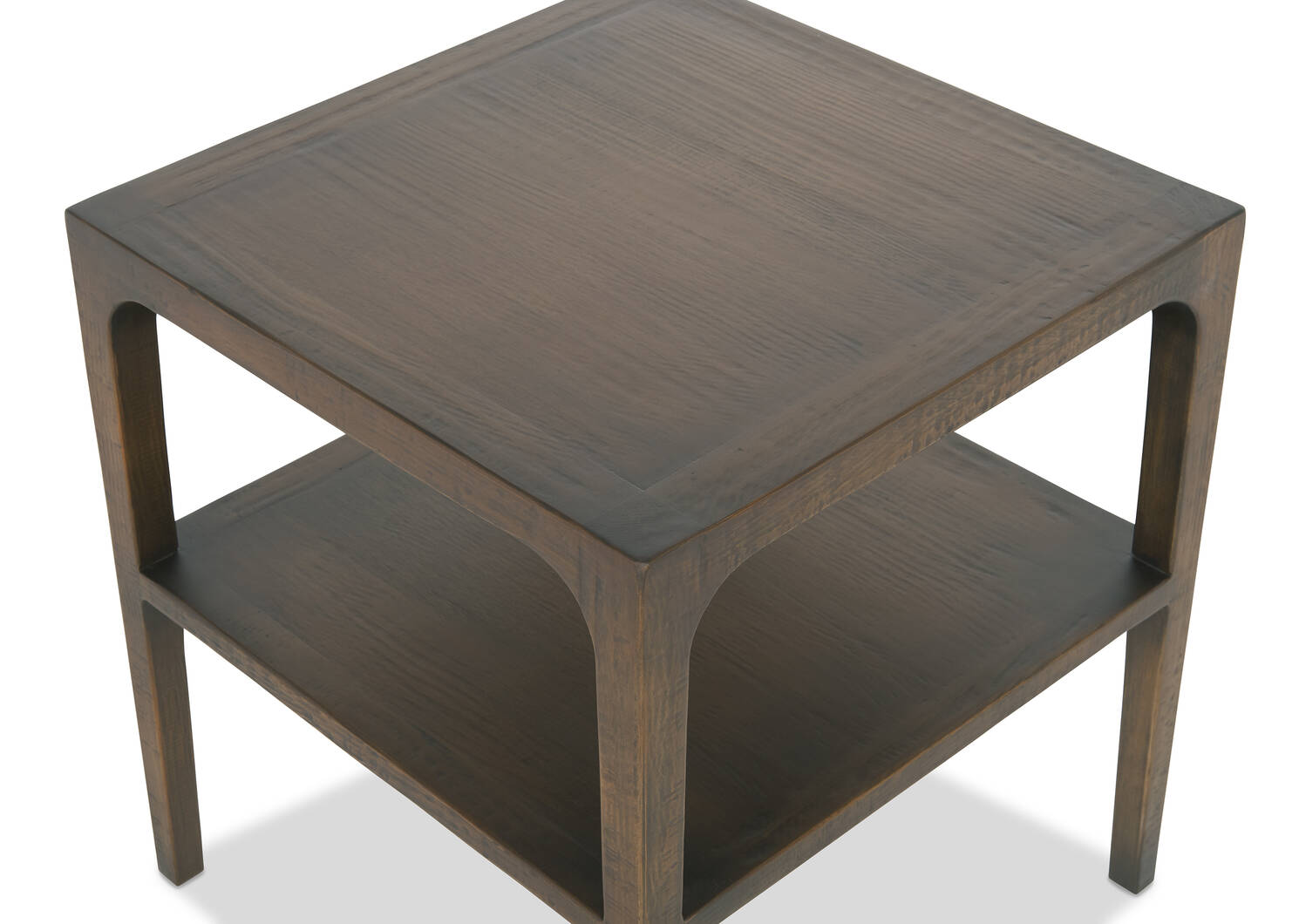 Table d’appoint Dundas -Hughes ambré