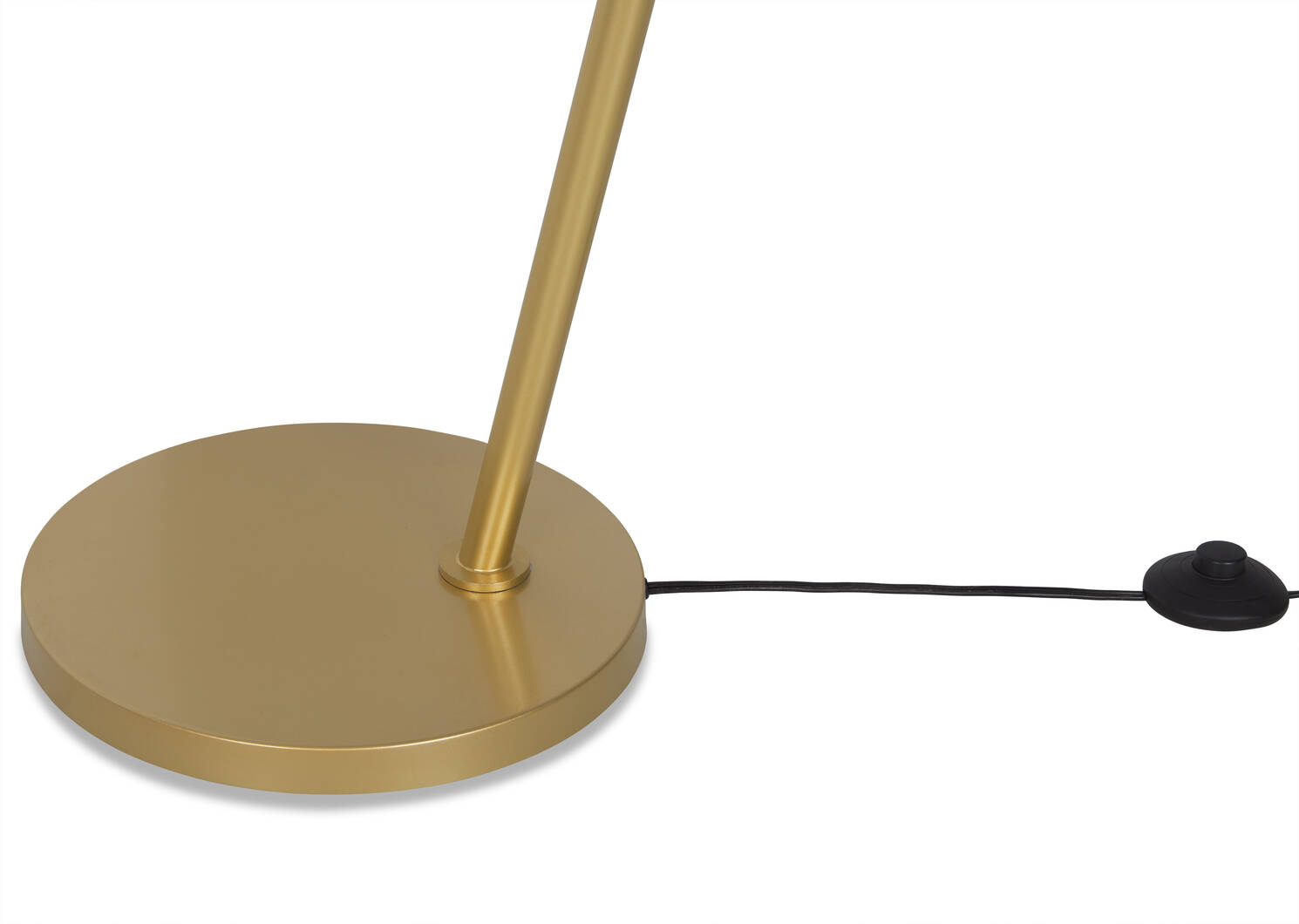Brysen Arc Floor Lamp
