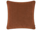 Hartman Velvet Pillow 20x20 Rust