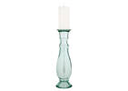 Mylah Candle Holders Clear