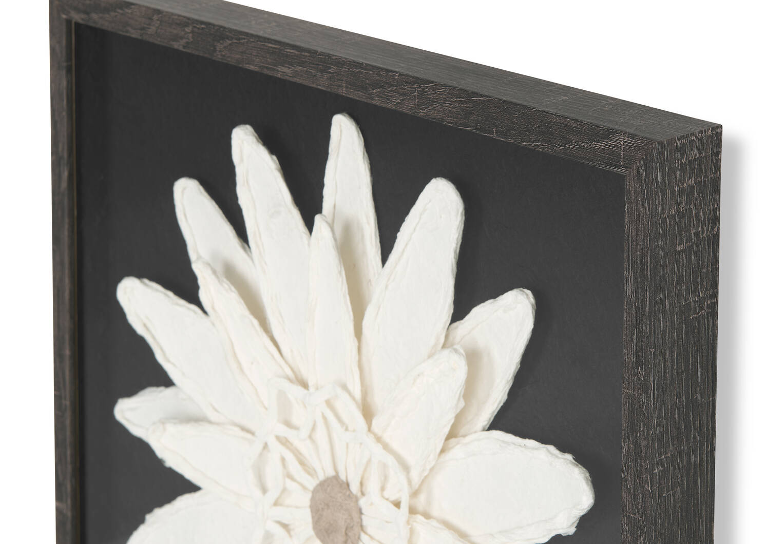 Daisy Paper Flower Wall Accent