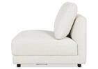 Fauteuil module sans acc. Mila -Sela sel