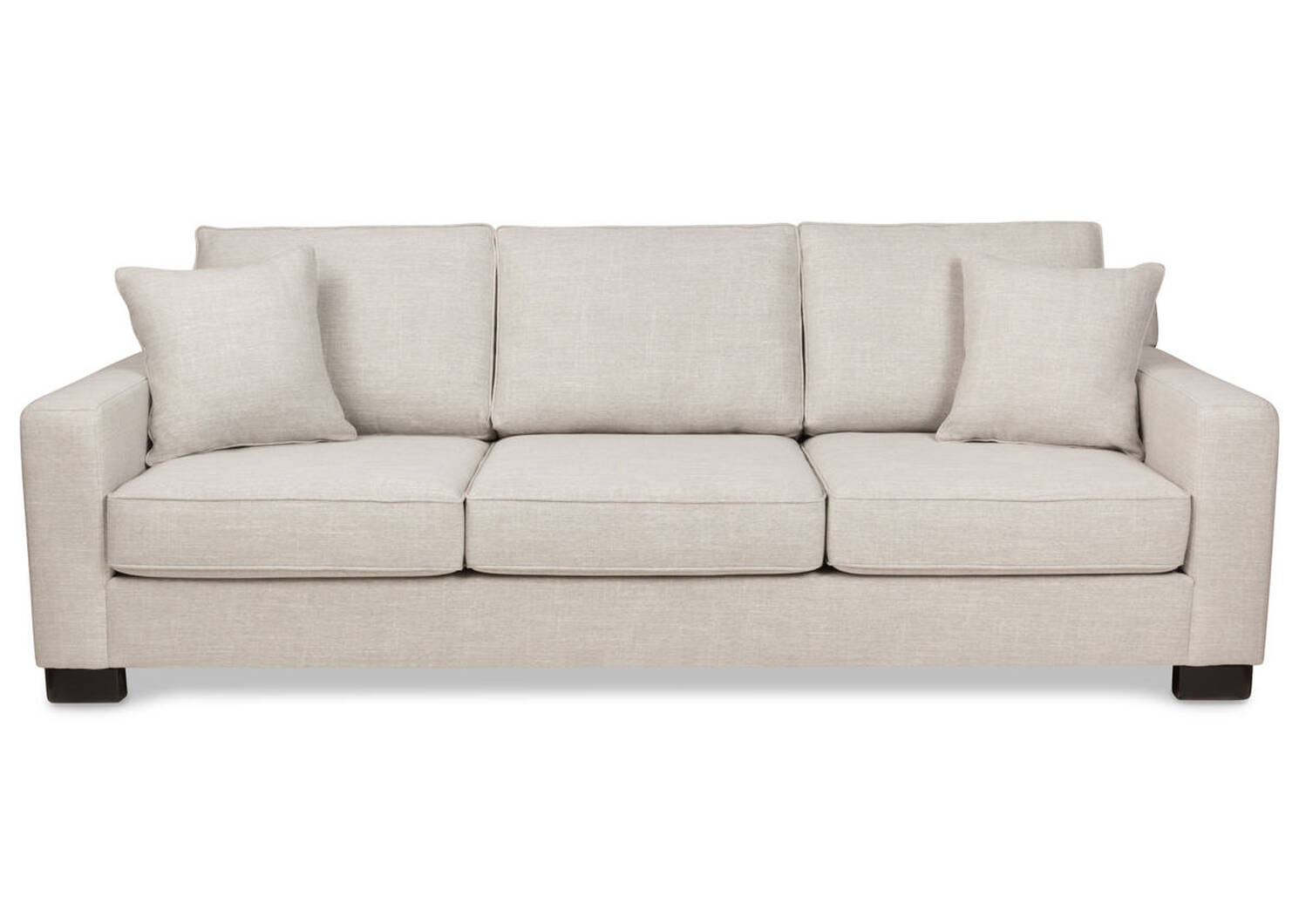 FM Manhattan Sofa -Campbell Stone