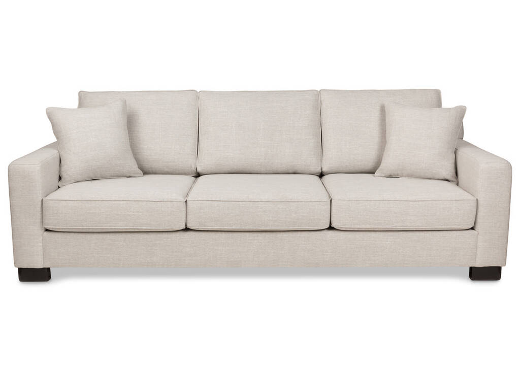 FM Manhattan Sofa -Campbell Stone
