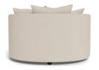 Fauteuil Nestle personnalisé