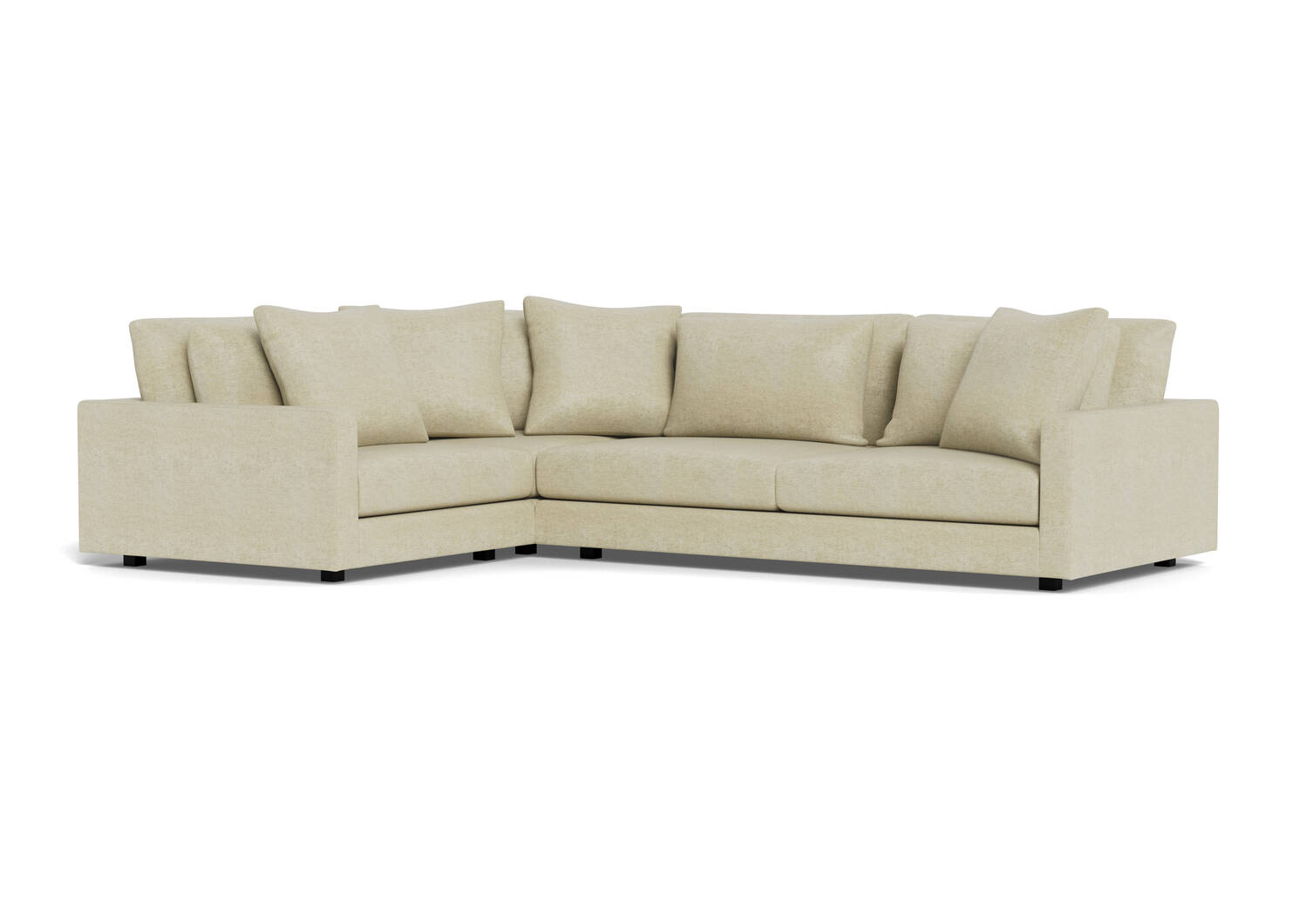 Berg Custom Apartment Sectional