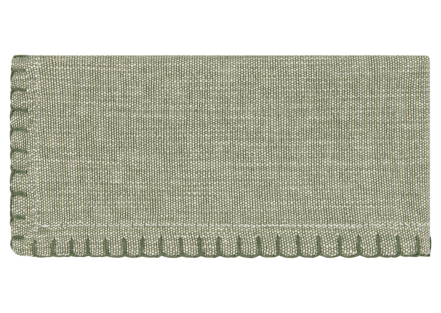 Aria Napkins Set of 6 Green