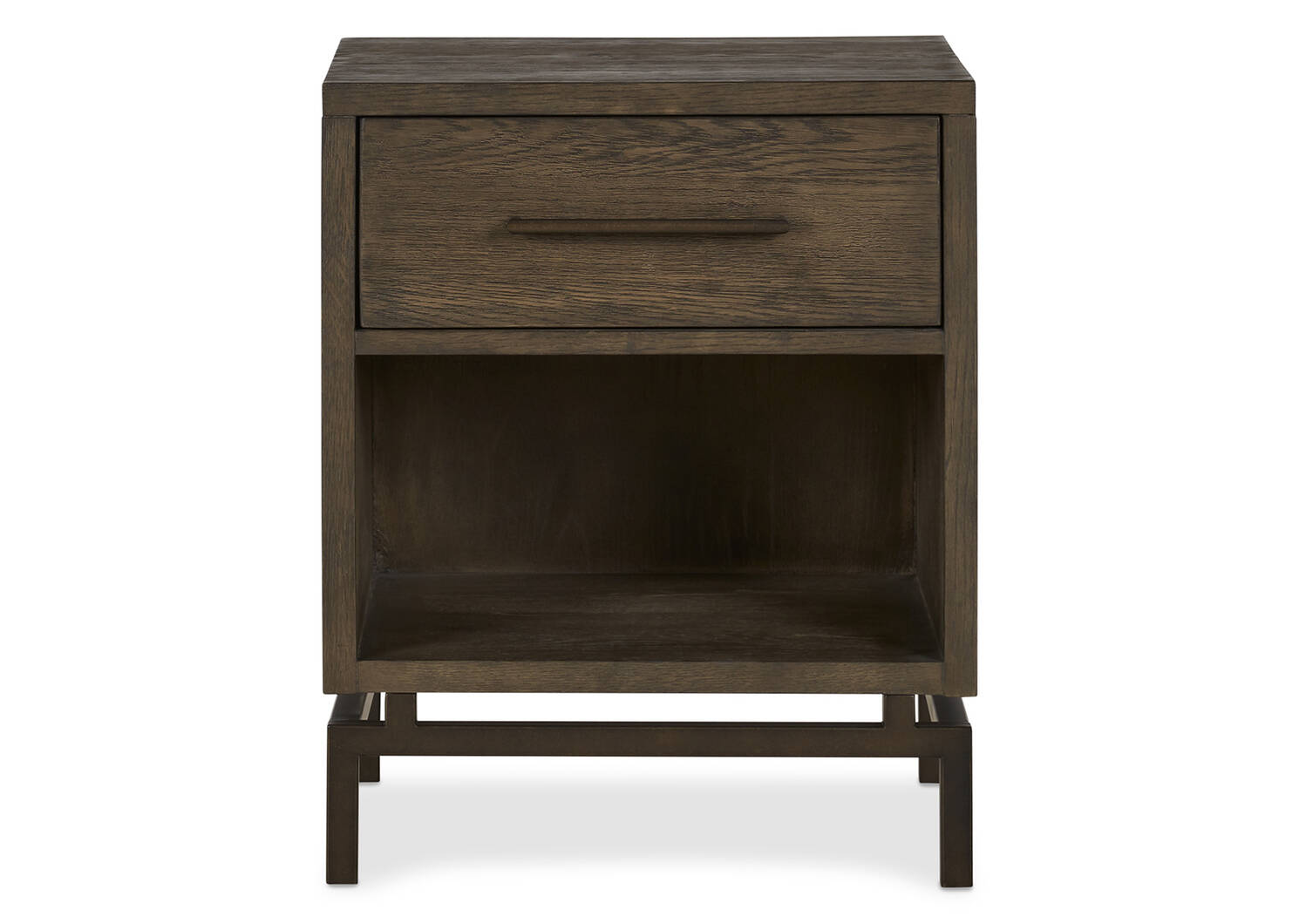 Aiden Nightstand 20 -Delano Sable