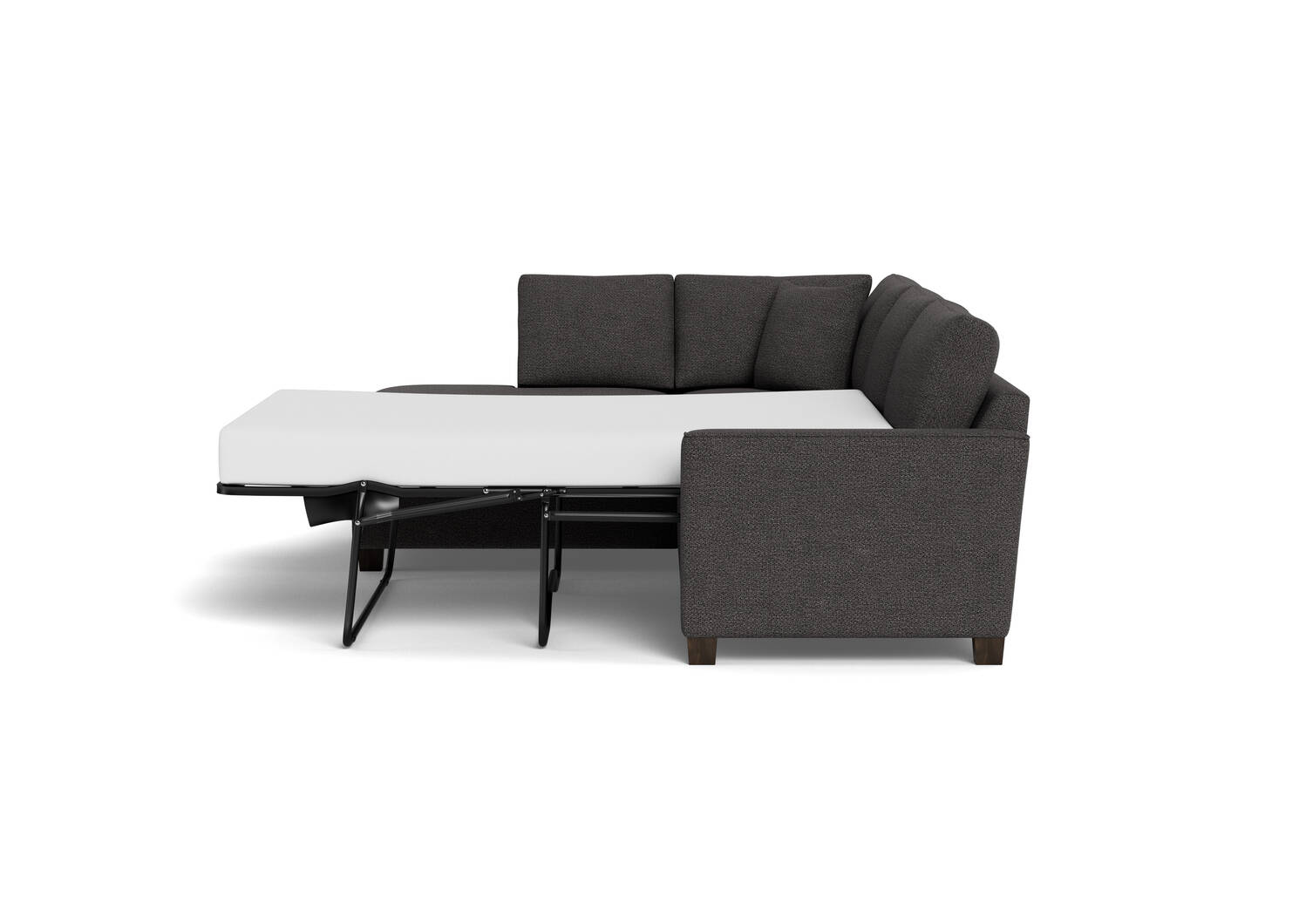 Liberty Custom Sectional w/ Double Bed