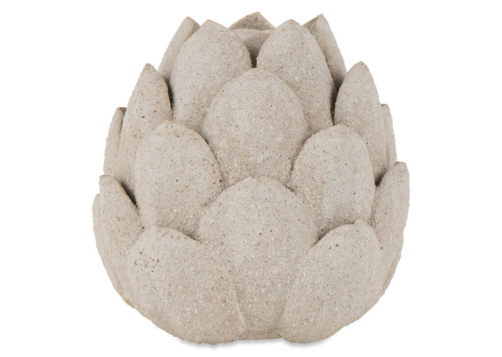 Déco Artichoke cendrée