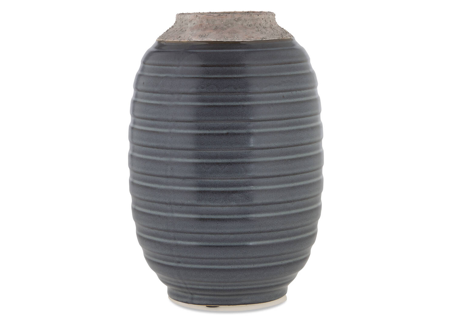 Lavinia Vase Large Cobble