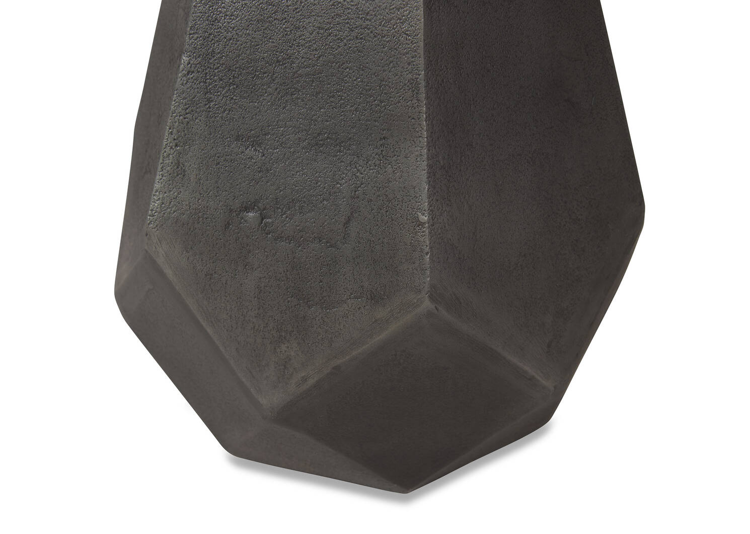 Table d'appoint Shiloh -graphite