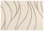 Cody Rug 94x126 Cream/Caramel