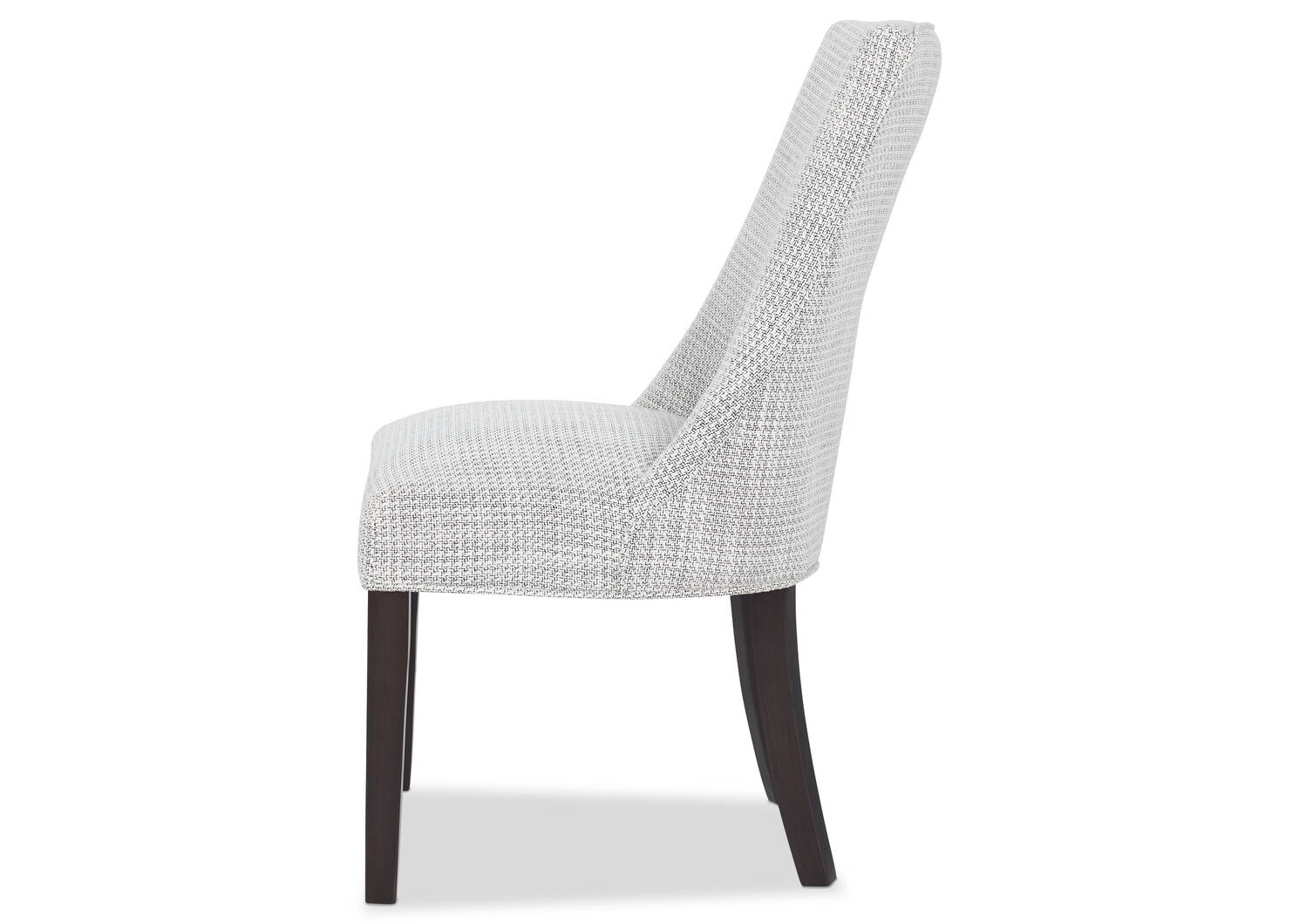 Sander Dining Chair Rayan Gravel Urban Barn