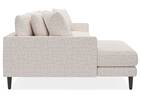 Nixon Custom Apartment Sofa Chaise