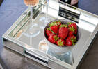 Charlize Mirror Trays