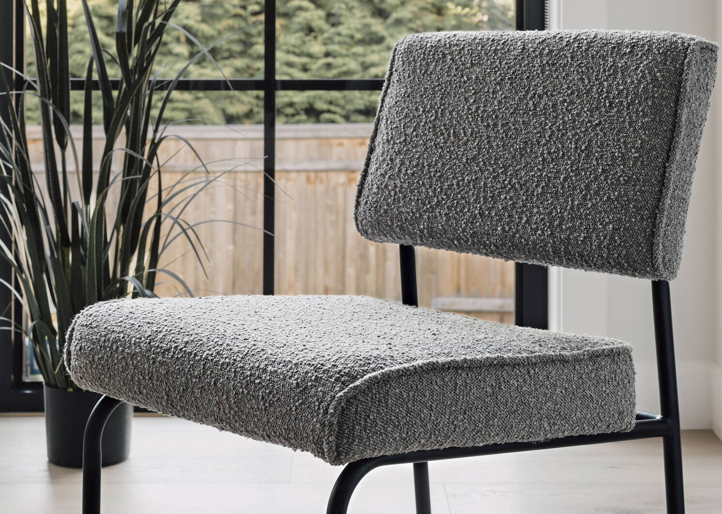 Tetsu Dining Chair -Ellie Clay