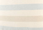 Moreton Stripe Pillow 20x20 Iv/Sand/Blue