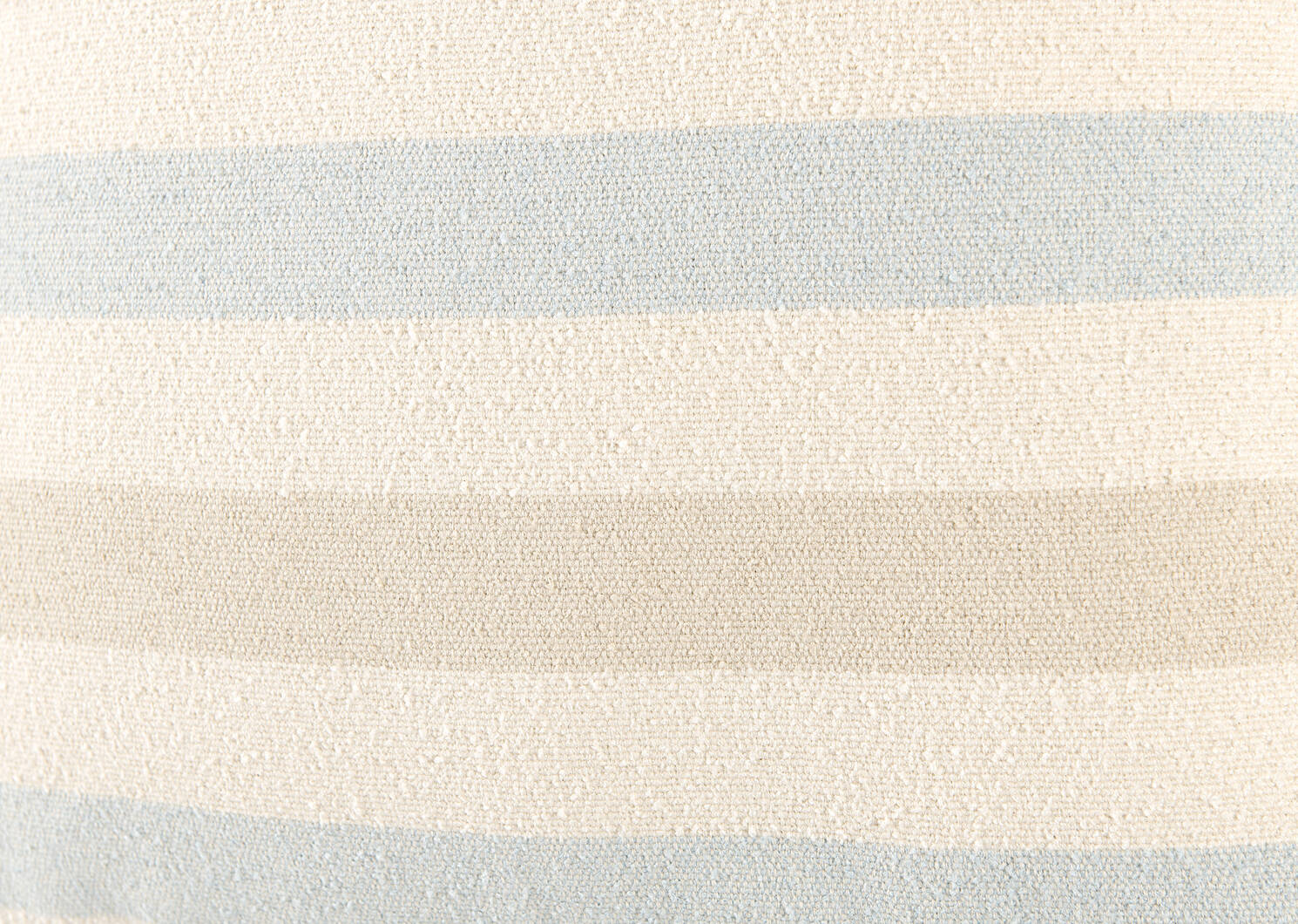 Moreton Stripe Pillow 20x20 Iv/Sand/Blue