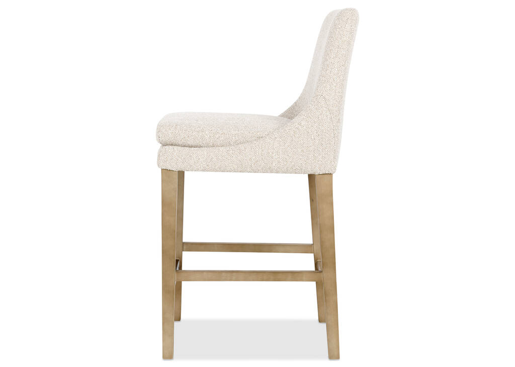 Murdoch Counter Stool -Raylan Sand/Fawn