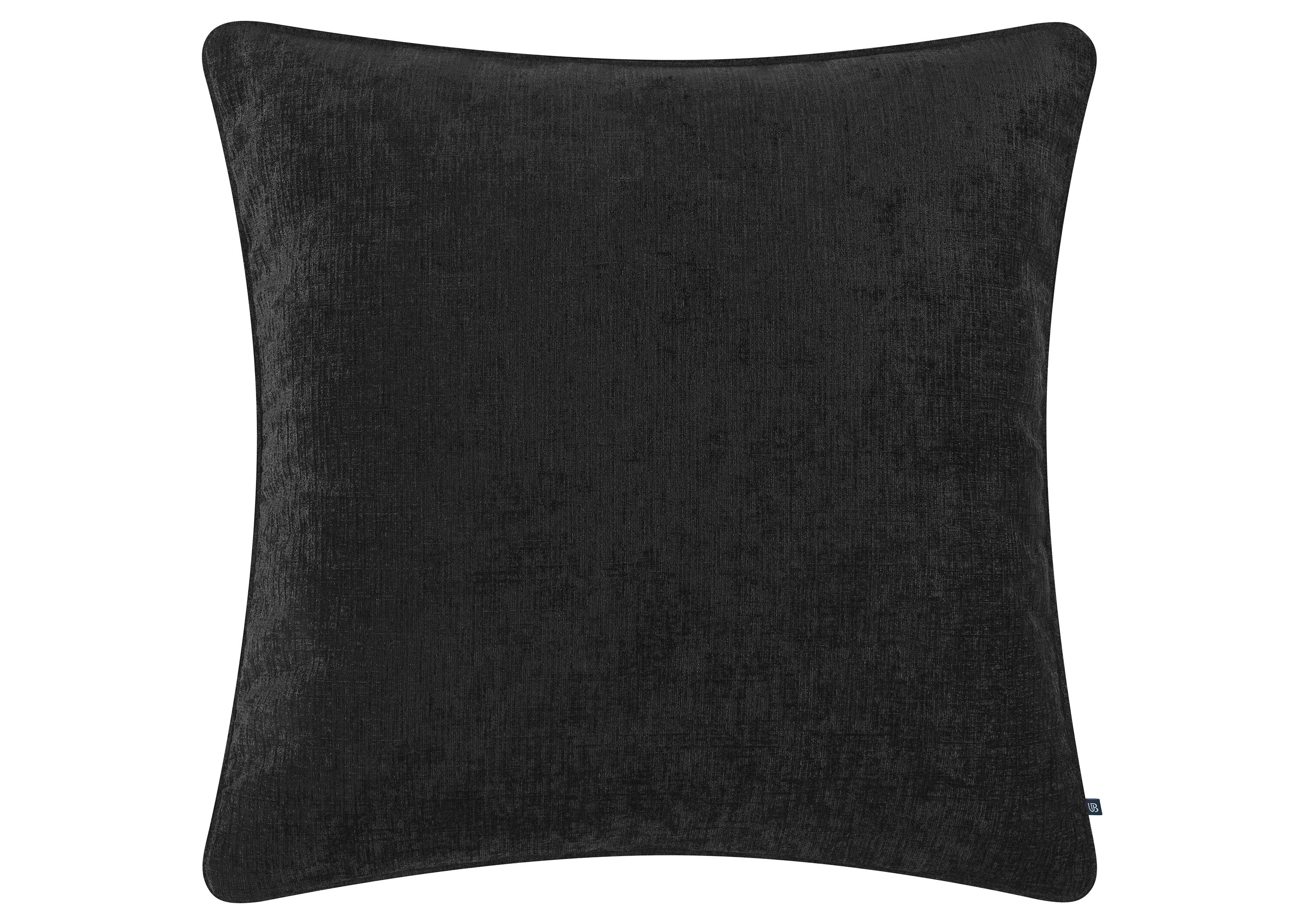 Clooney Pillow 20x20 Charcoal Urban Barn