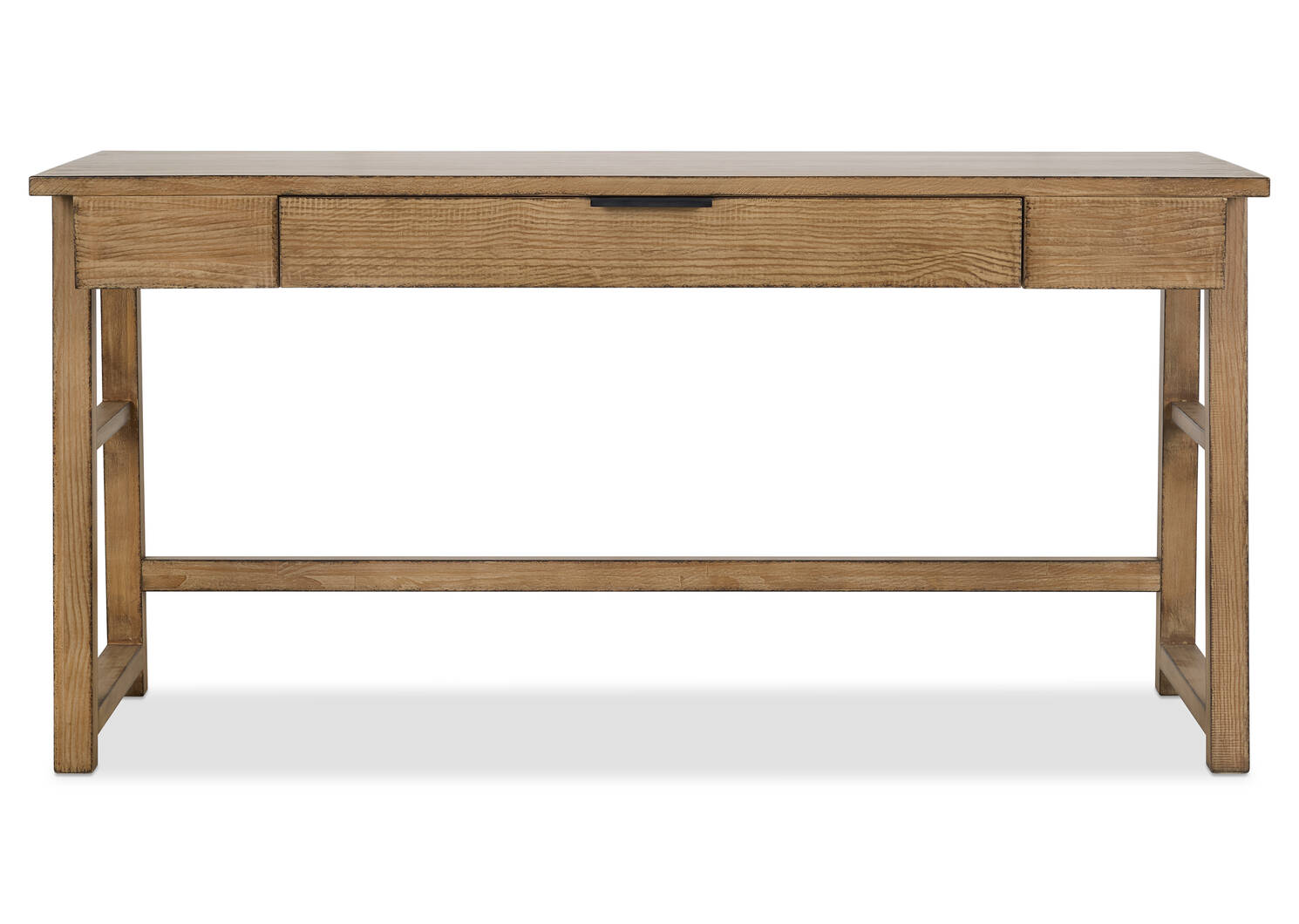 Bureau de trav. Bedford 42 po -Hughes b.