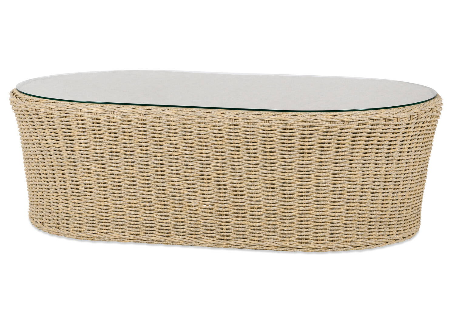 Table basse d’extérieur Palan -naturelle