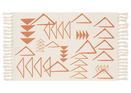 Ishkodens Accent Rug 24x36 Cream