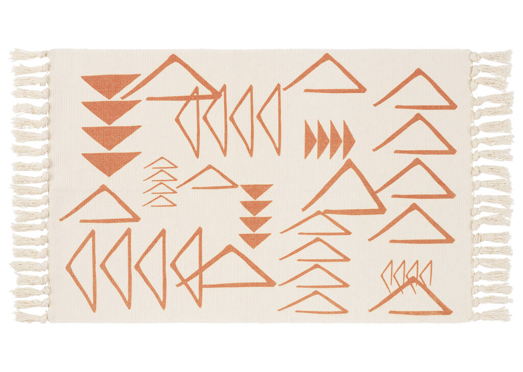 Ishkodens Accent Rug 24x36 Cream