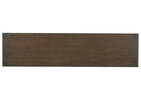 Table console Dundas -Hughes ambré