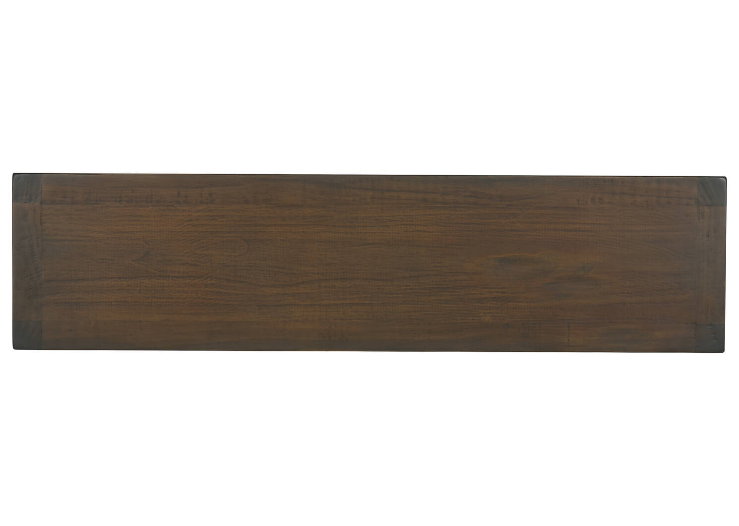 Table console Dundas -Hughes ambré