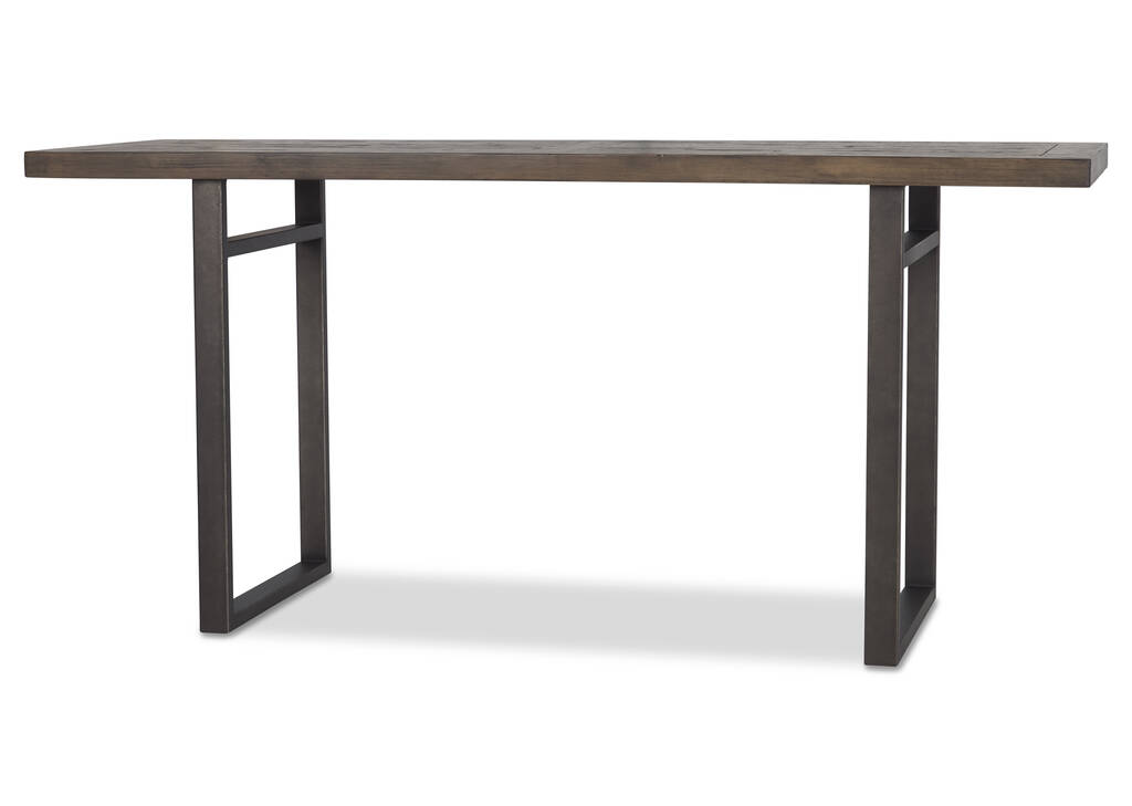 Table comptoir Montaro -Coco pin